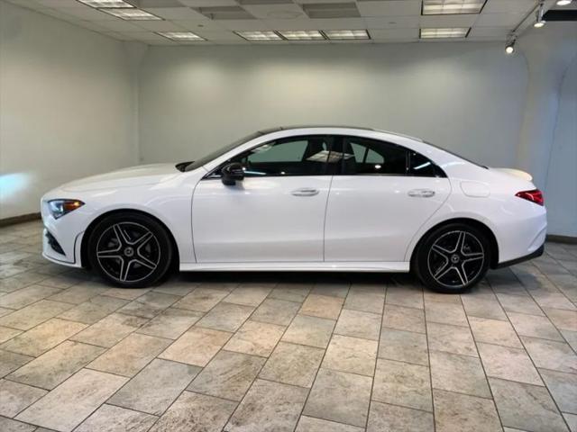 2023 Mercedes-Benz CLA 250 4MATIC