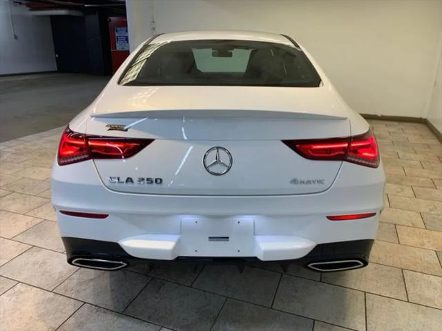 2023 Mercedes-Benz CLA 250 4MATIC