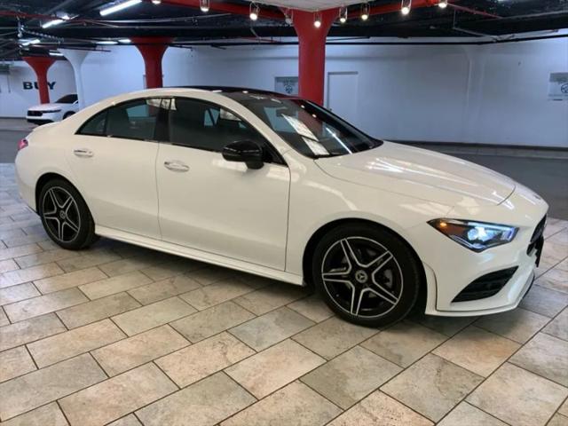 2023 Mercedes-Benz CLA 250 4MATIC