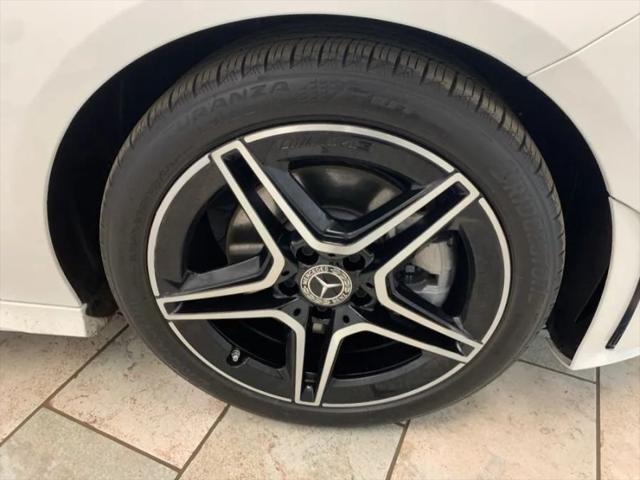 2023 Mercedes-Benz CLA 250 4MATIC