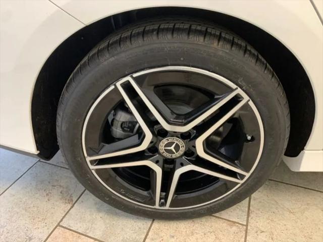 2023 Mercedes-Benz CLA 250 4MATIC