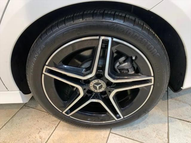 2023 Mercedes-Benz CLA 250 4MATIC