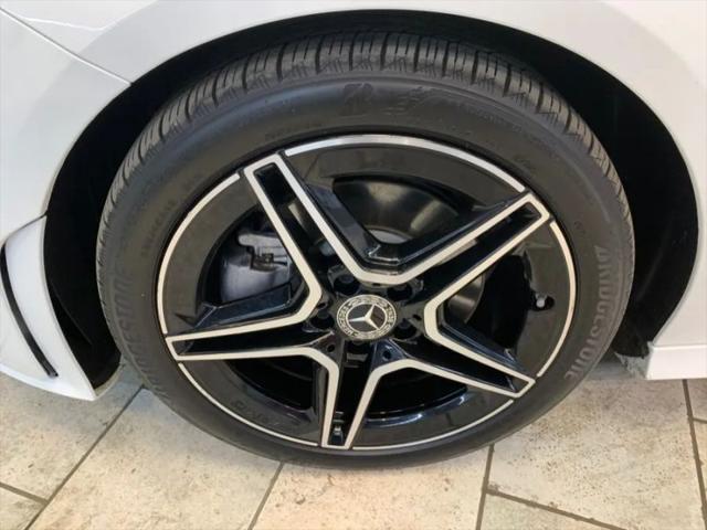 2023 Mercedes-Benz CLA 250 4MATIC