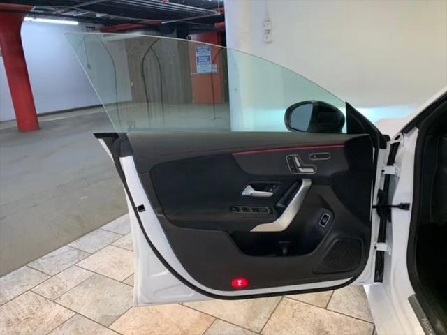2023 Mercedes-Benz CLA 250 4MATIC