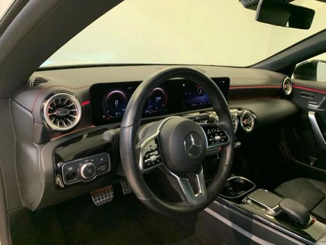 2023 Mercedes-Benz CLA 250 4MATIC