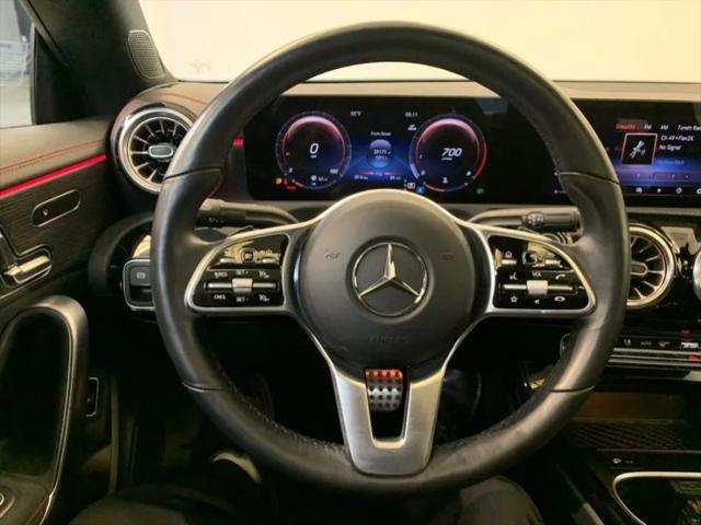 2023 Mercedes-Benz CLA 250 4MATIC