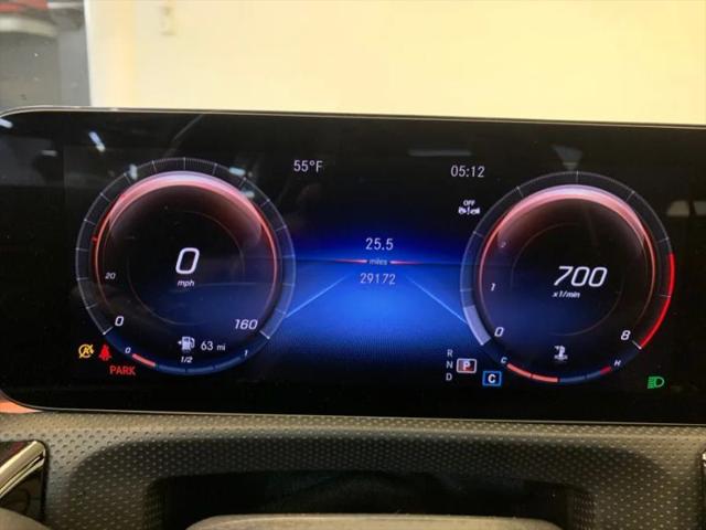 2023 Mercedes-Benz CLA 250 4MATIC