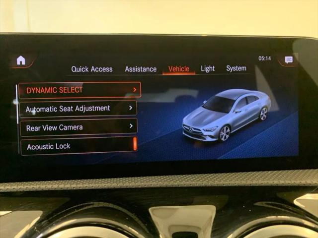 2023 Mercedes-Benz CLA 250 4MATIC