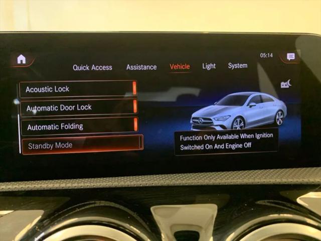 2023 Mercedes-Benz CLA 250 4MATIC