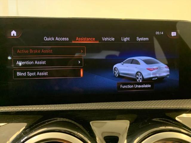 2023 Mercedes-Benz CLA 250 4MATIC