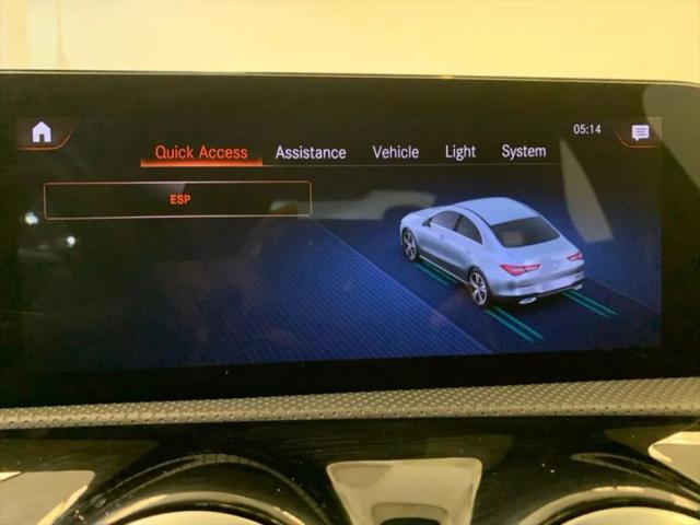 2023 Mercedes-Benz CLA 250 4MATIC