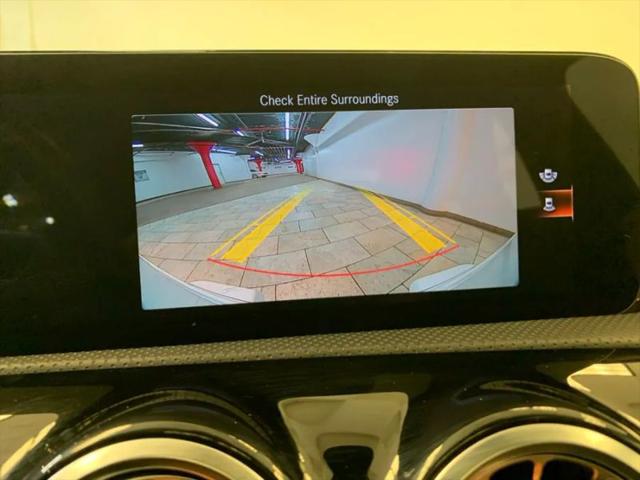 2023 Mercedes-Benz CLA 250 4MATIC