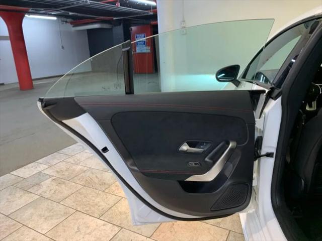 2023 Mercedes-Benz CLA 250 4MATIC