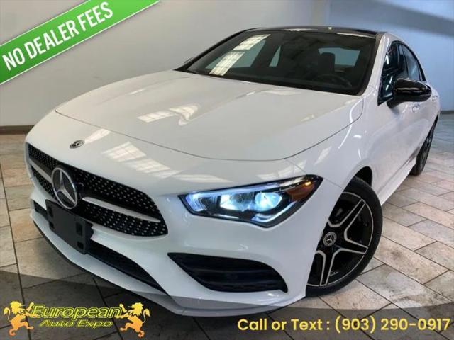 2023 Mercedes-Benz CLA 250 4MATIC for sale in Lodi, NJ