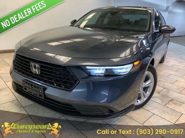 2025 Honda Accord Sedan LX for sale in Lodi, NJ