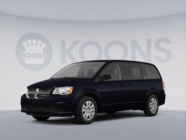 2019 Dodge Grand Caravan SE for sale in Woodbridge, VA