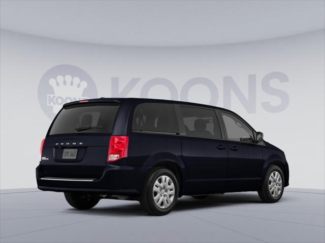 2019 Dodge Grand Caravan SE