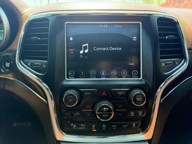 2018 Jeep Grand Cherokee Summit 4x4