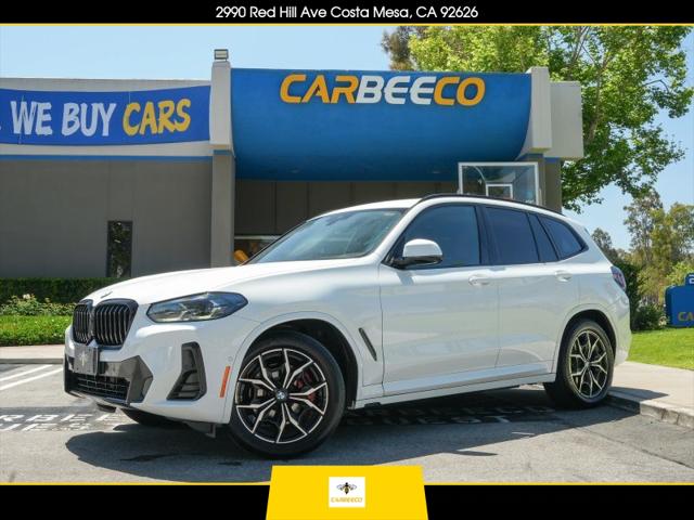 2023 BMW X3 sDrive30i for sale in Costa Mesa, CA