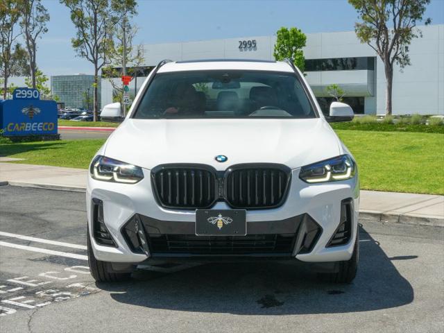 2023 BMW X3 sDrive30i