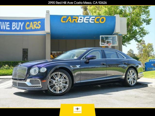 2022 Bentley Flying Spur V8 for sale in Costa Mesa, CA