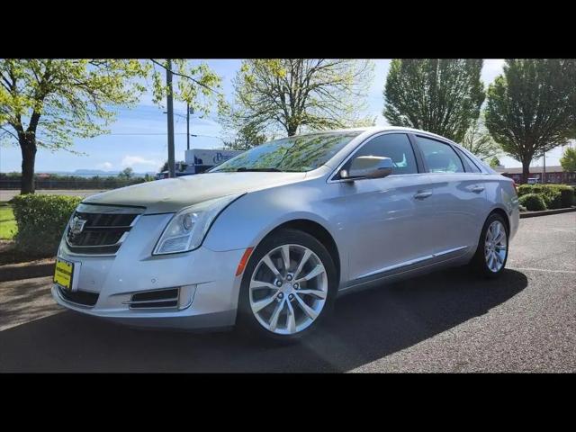 2016 Cadillac XTS Luxury Collection for sale in Eugene, OR