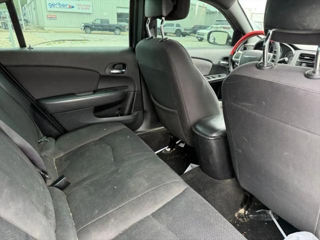 2013 Chrysler 200 Touring