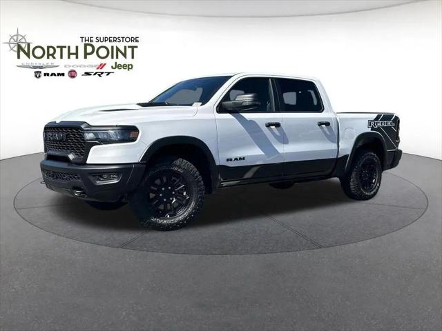 2026 Ram 1500 Rebel Crew Cab 4x4 5'7" Box for sale in Winston-Salem, NC
