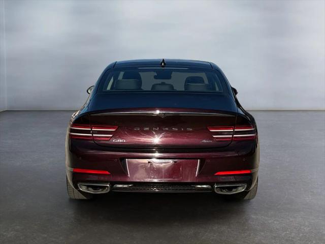 2021 Genesis G80 2.5T AWD