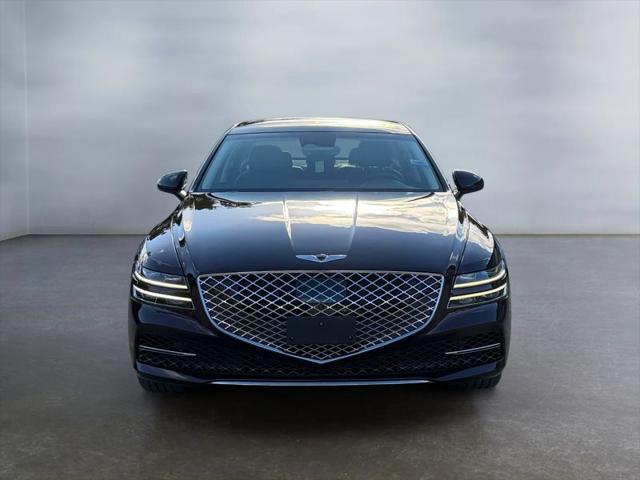 2021 Genesis G80 2.5T AWD
