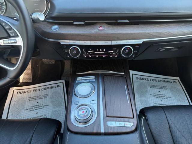 2021 Genesis G80 2.5T AWD