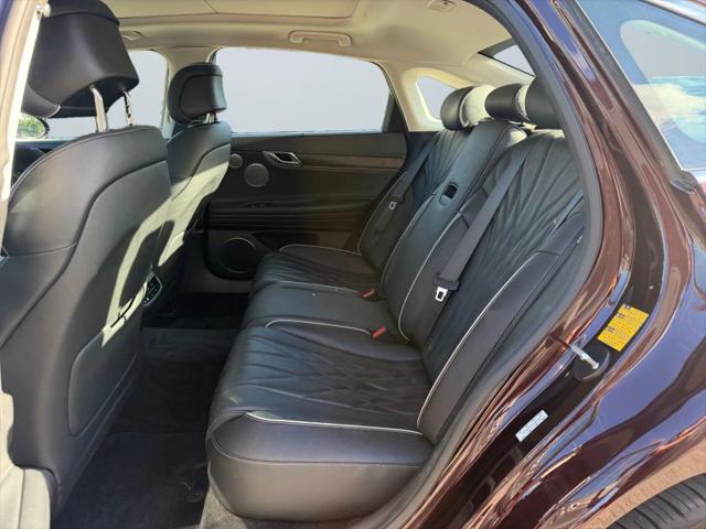 2021 Genesis G80 2.5T AWD