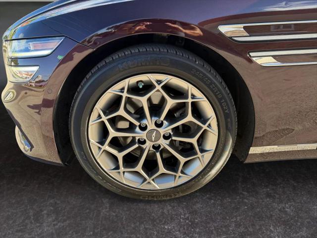2021 Genesis G80 2.5T AWD