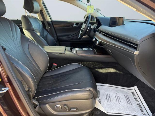 2021 Genesis G80 2.5T AWD