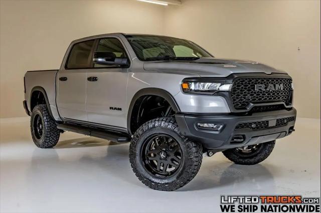 2025 Ram 1500 Rebel Crew Cab 4x4 5'7" Box for sale in McKinney, TX