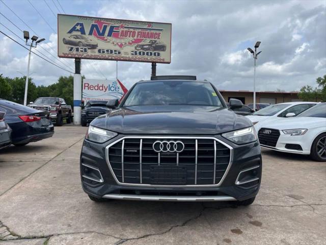 2023 Audi Q5 Premium Plus 40 TFSI quattro S tronic