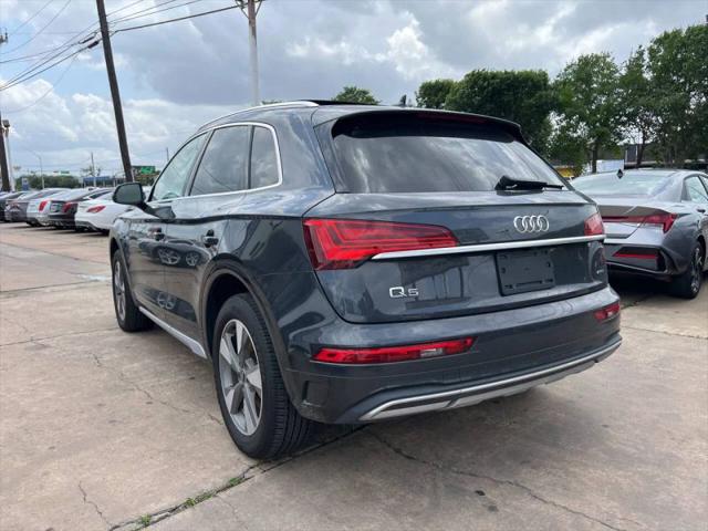 2023 Audi Q5 Premium Plus 40 TFSI quattro S tronic