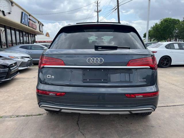 2023 Audi Q5 Premium Plus 40 TFSI quattro S tronic