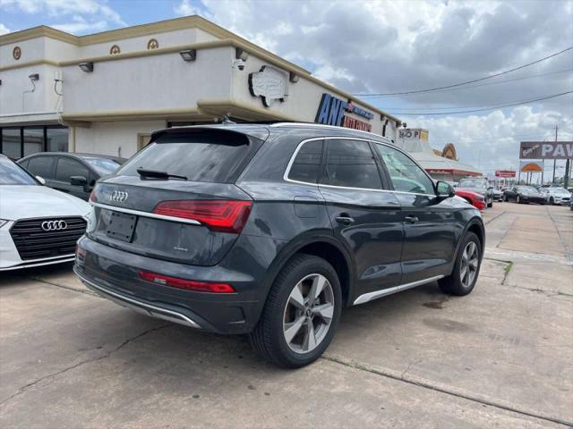 2023 Audi Q5 Premium Plus 40 TFSI quattro S tronic