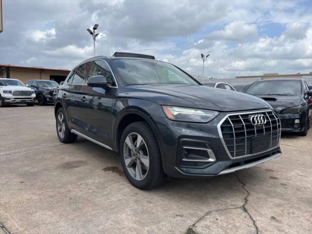 2023 Audi Q5 Premium Plus 40 TFSI quattro S tronic
