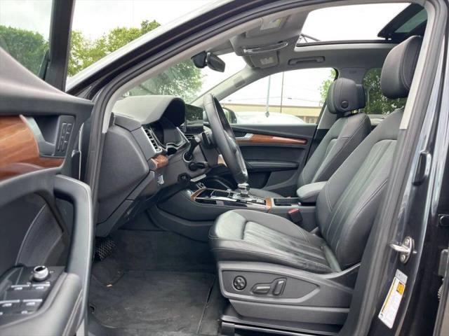 2023 Audi Q5 Premium Plus 40 TFSI quattro S tronic
