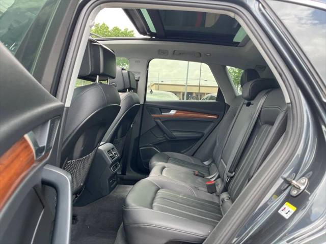 2023 Audi Q5 Premium Plus 40 TFSI quattro S tronic