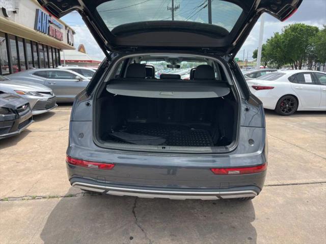 2023 Audi Q5 Premium Plus 40 TFSI quattro S tronic