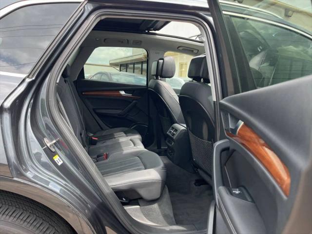 2023 Audi Q5 Premium Plus 40 TFSI quattro S tronic
