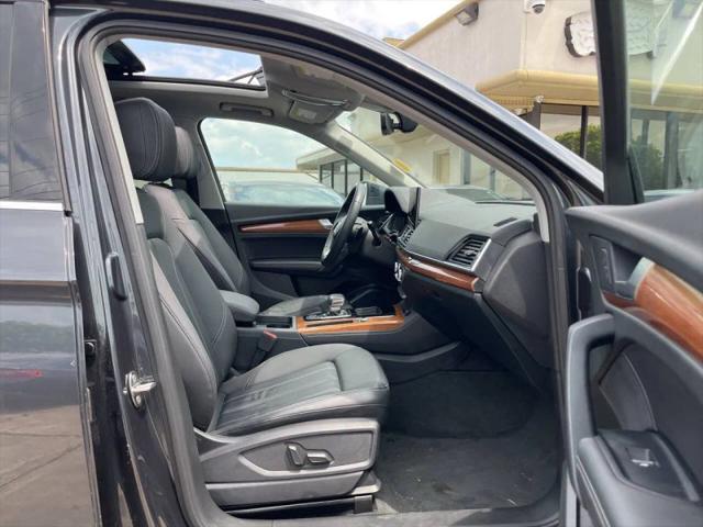 2023 Audi Q5 Premium Plus 40 TFSI quattro S tronic