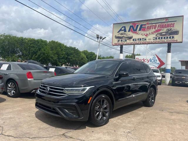 2023 Volkswagen Tiguan 2.0T SE for sale in Houston, TX