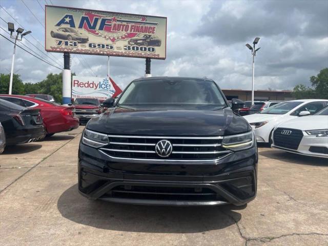 2023 Volkswagen Tiguan 2.0T SE