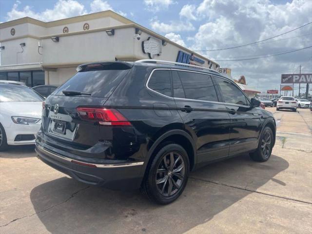 2023 Volkswagen Tiguan 2.0T SE