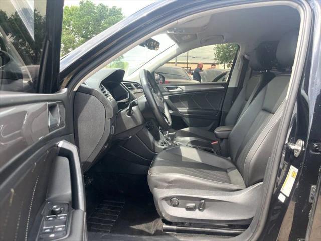 2023 Volkswagen Tiguan 2.0T SE