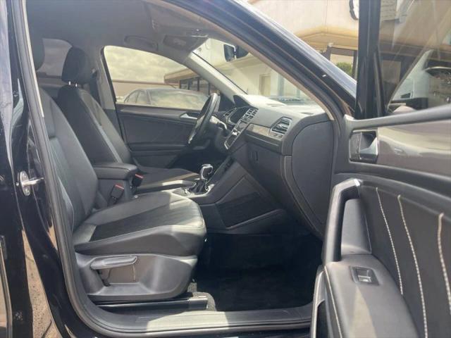 2023 Volkswagen Tiguan 2.0T SE